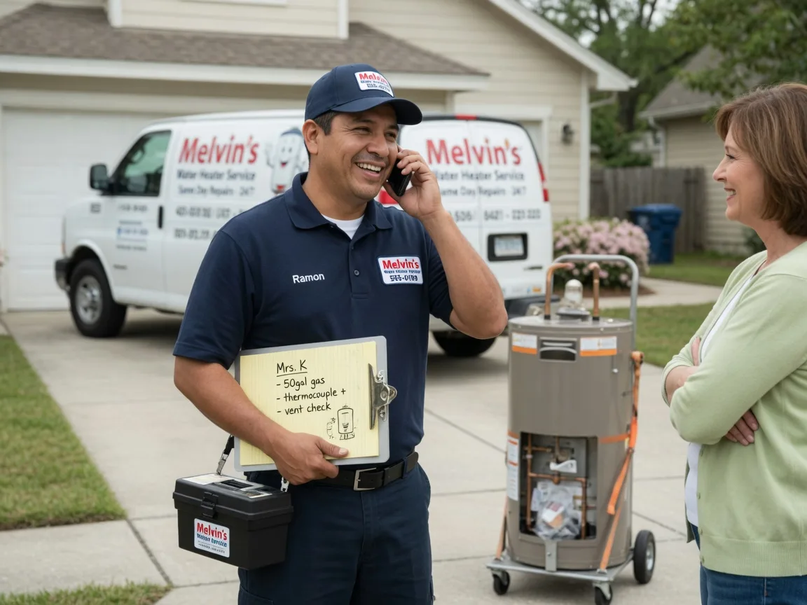 Water Heater Repair Dover, NJ FAQs